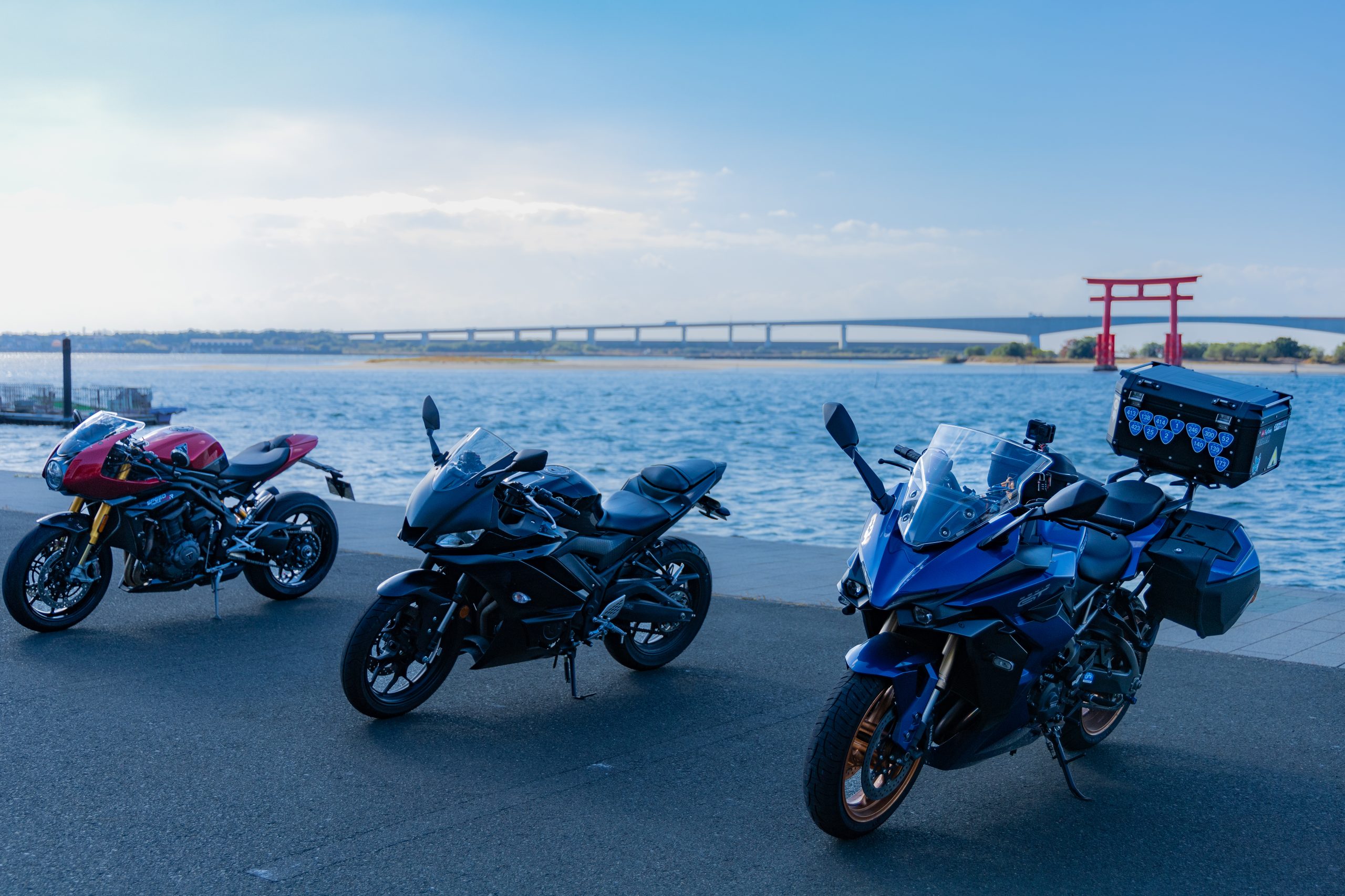 浜松浜名湖】おすすめツーリングスポット8選 | 浜名湖一周と周辺散策