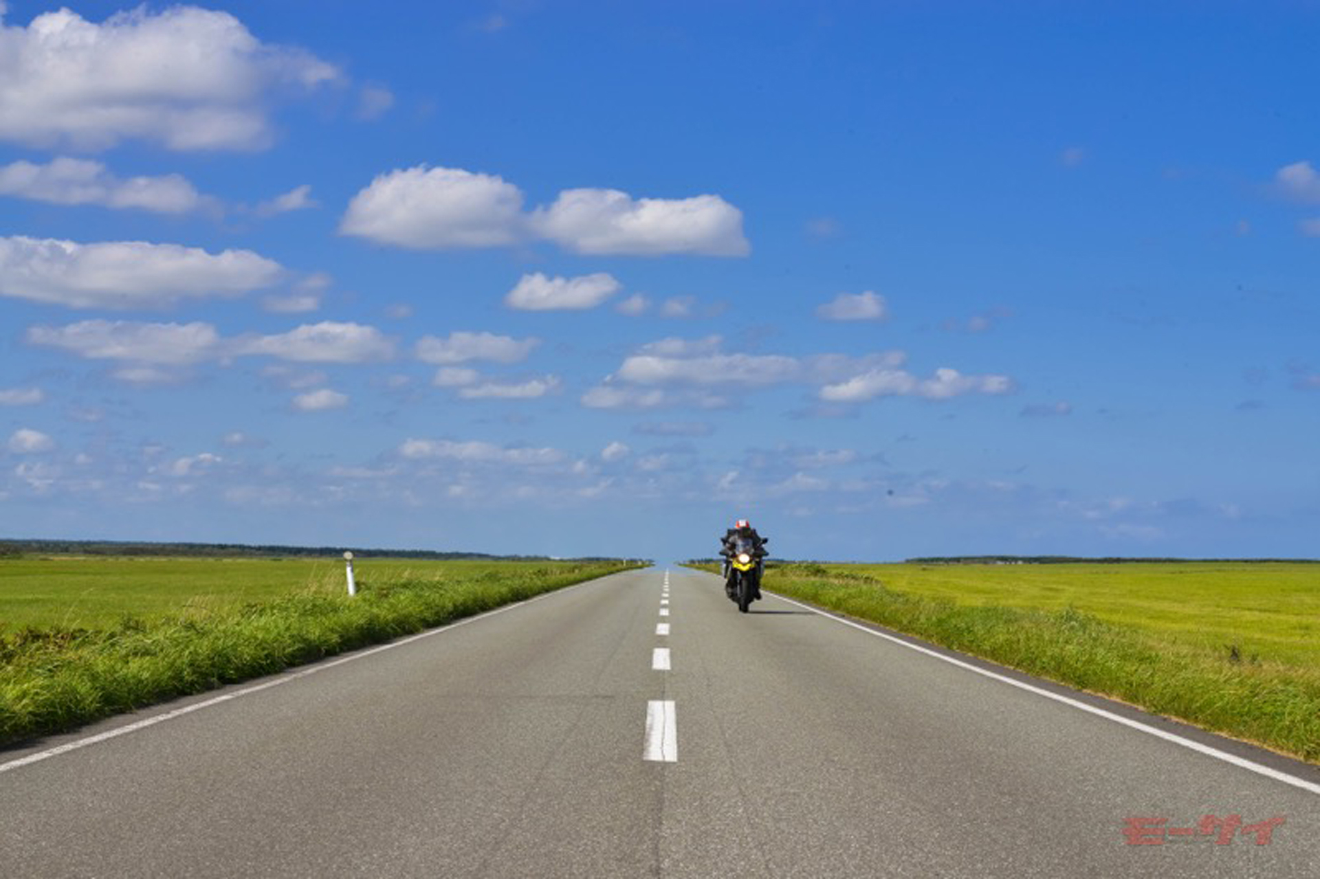北海道】絶景直線道路ツーリングスポット10選 - MOTOLOGS